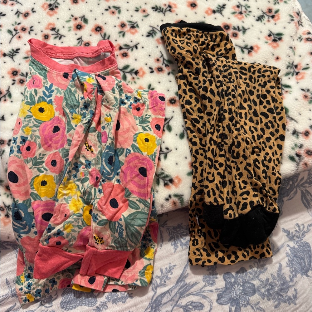 Little Sleepies 18-24 bundle